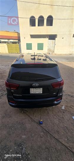 كيا سورينتو